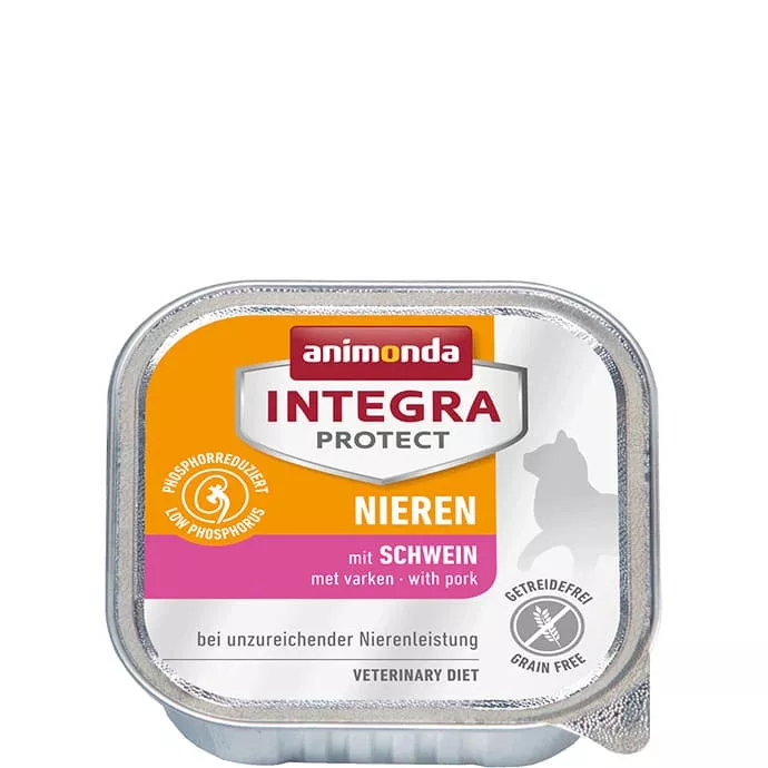 Integra 100g Niere Schwein Cat